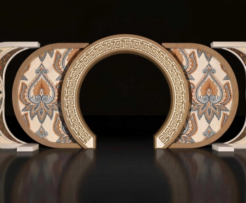 New Chinese Style Meichen-ID:268276934