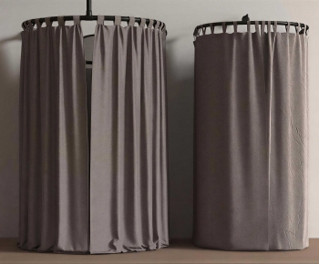 Modern The Curtain-ID:585621124