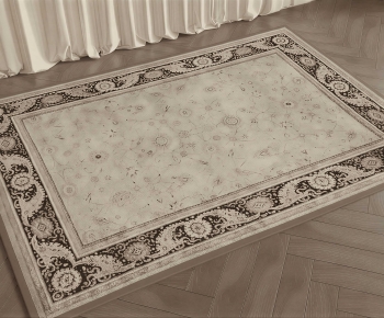 American Style The Carpet-ID:278465032