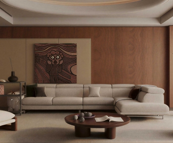 Modern A Living Room-ID:171114924