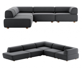 Modern Corner Sofa-ID:703237065