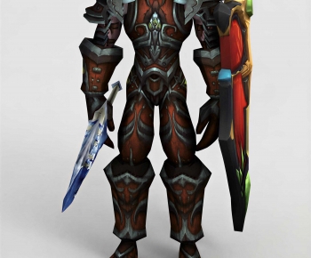 Modern Robot-ID:966974027