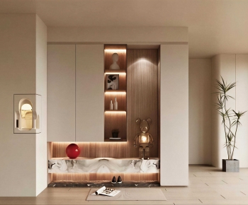 Modern Hallway-ID:367212063