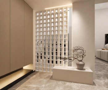 Modern Hallway-ID:837101948