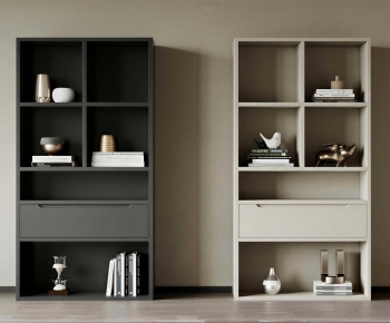 Modern Bookcase-ID:304486041