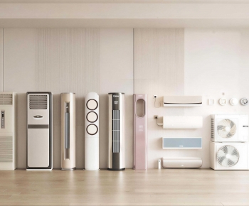 Modern Air Conditioner-ID:172159766