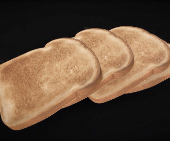 Modern Bread Cake-ID:539515026
