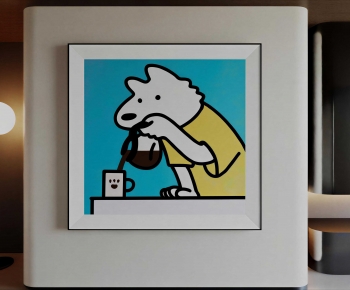 Modern Painting-ID:324696068