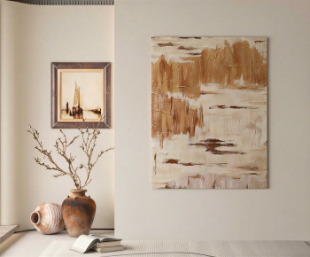 Wabi-sabi Style Painting-ID:290889021