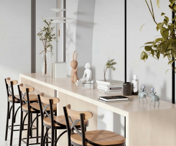 Modern Counter Bar-ID:317843916
