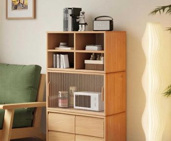 Nordic Style Sideboard-ID:301382063