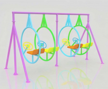 Modern Equipment For Children-ID:149229054