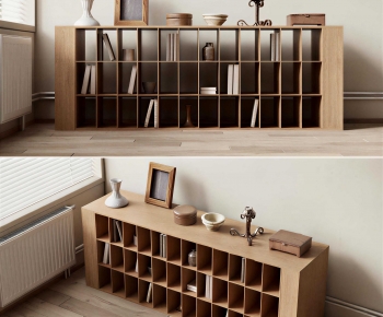 Modern Bookcase-ID:607104065