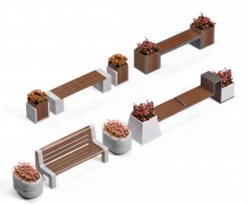 Modern Communal Chair-ID:463892948
