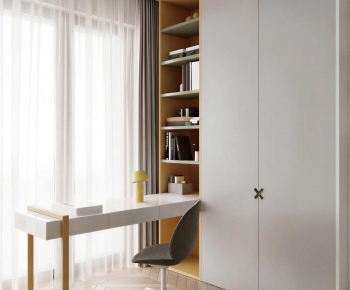 Modern Study Space-ID:458482037