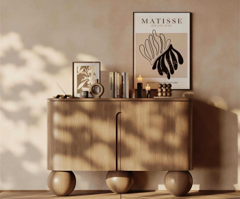 Modern Side Cabinet-ID:623064992