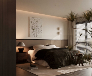 Modern Bedroom-ID:152447945