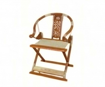 Chinese Style Lounge Chair-ID:231478934