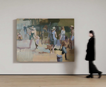Modern Painting-ID:491844893