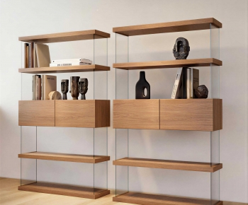 Modern Bookshelf-ID:506140954