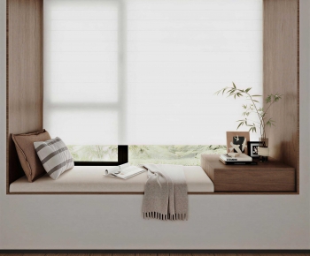 Modern Bay Window-ID:398319966