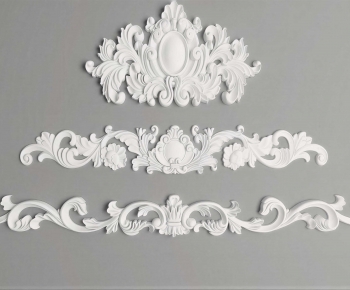 French Style Carving-ID:860145092