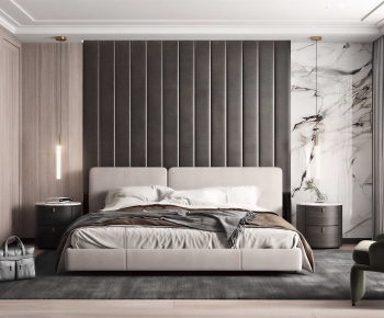Modern Bedroom-ID:197961093