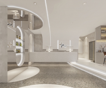 Modern Beauty Salon-ID:693856958