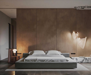 Modern Bedroom-ID:312834022