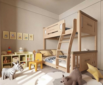 Modern Children's Room-ID:591809995