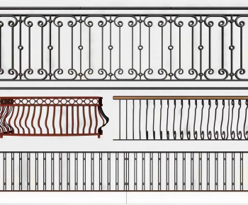 European Style Guardrail-ID:202533965