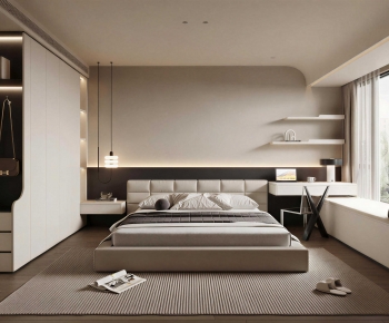 Modern Bedroom-ID:796037918