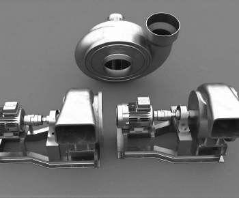 Modern Industrial Equipment-ID:244621991