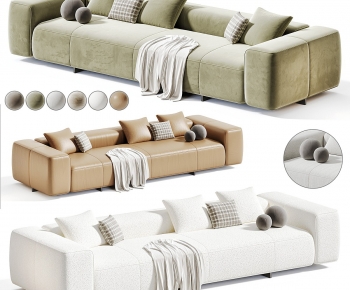 Modern Multi Person Sofa-ID:770260105