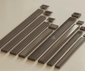 Modern Bathroom Hardware-ID:572011953