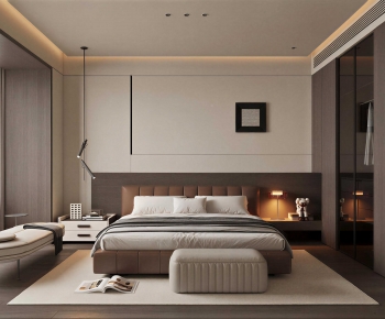 Modern Bedroom-ID:207770119