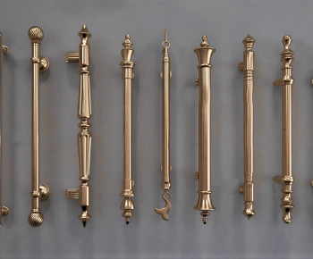 European Style Door Handle-ID:892283922