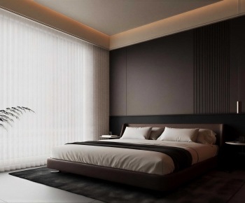 Modern Bedroom-ID:111237051