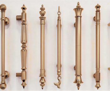 European Style Door Handle-ID:476438058