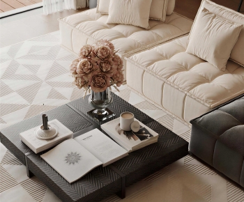 Modern Coffee Table-ID:279922964