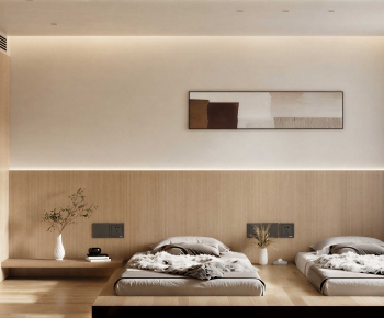 Modern Bedroom-ID:440958024