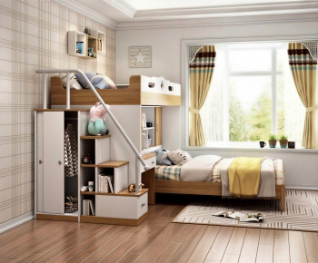 Modern Children's Room-ID:353019003