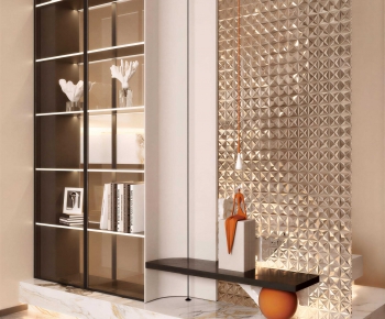 Modern Hallway-ID:797413113