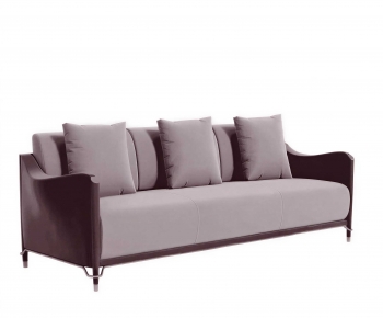 Modern Three-seat Sofa-ID:409919986