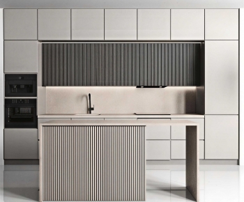 Modern Kitchen Cabinet-ID:294615989