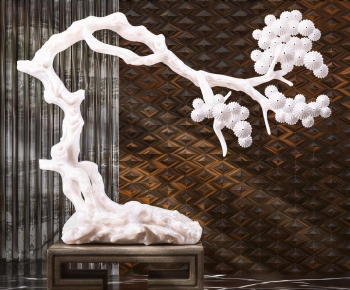 New Chinese Style Sculpture-ID:828005087