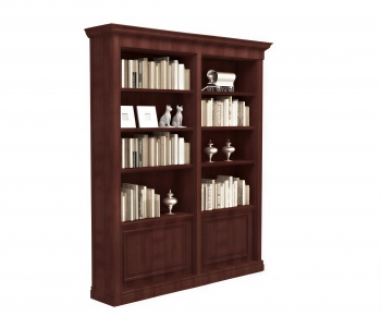 American Style Bookcase-ID:972559933