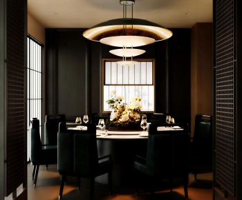 New Chinese Style Restaurant Box-ID:421765098