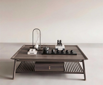 New Chinese Style Coffee Table-ID:360239988