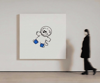 Modern Painting-ID:757829909